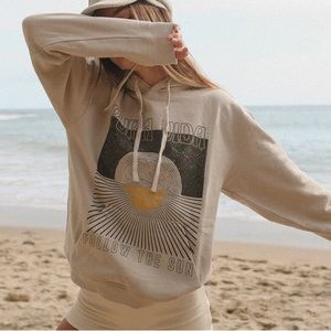 Pura Vida Hoodie